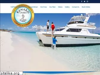 kenardcruises.com