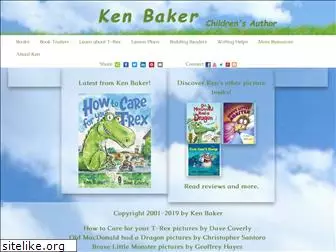 kenbakerbooks.com