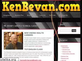kenbevan.com