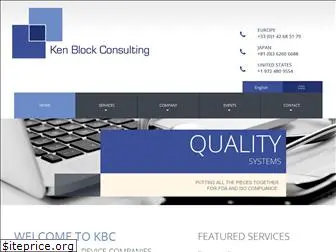 kenblockconsulting.com