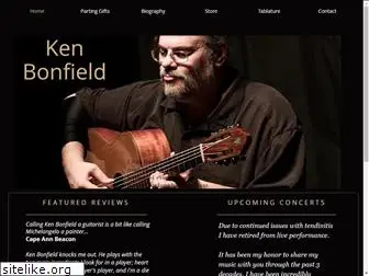 kenbonfield.com