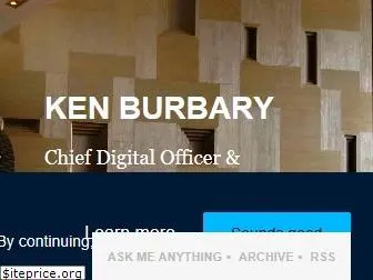 kenburbary.com
