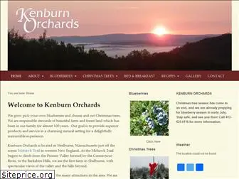 kenburnorchards.com