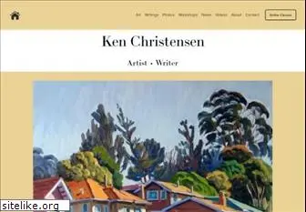 kenchristensen.net