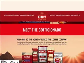 kenco.co.uk