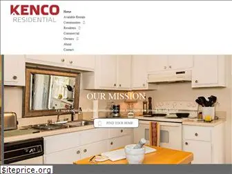 kencoapartments.com