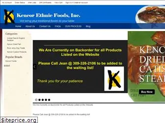 kencorfoods.com