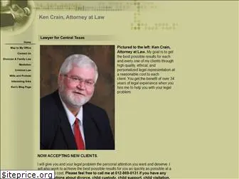 kencrainattorney.com