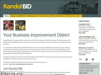 kendalbid.co.uk