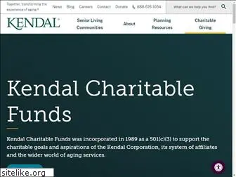 kendalcharitablefunds.org