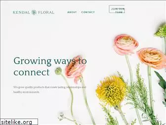 kendalfloral.com