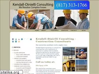 kendall-dinielliconsulting.com