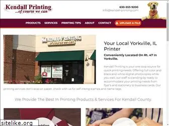 kendall-printing.com