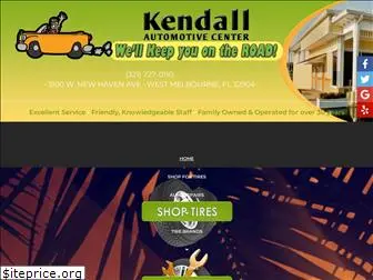 kendallautomotive.com