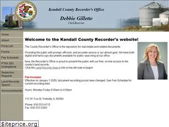 kendallcountyrecorder.net