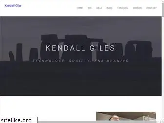 kendallgiles.com