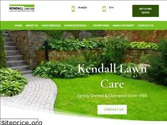 kendalllawncare.com