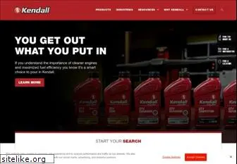 kendallmotoroil.com