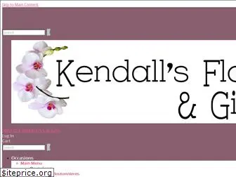 kendallsflowers.com