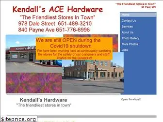 kendallshardware.com