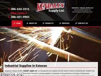 kendallssupply.com