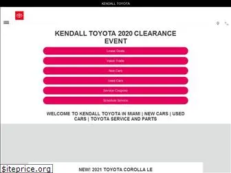 kendalltoyota.com