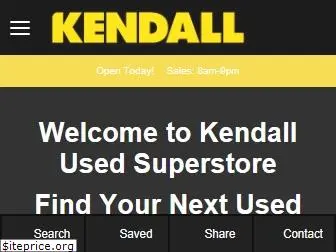 kendallusedsuperstore.com