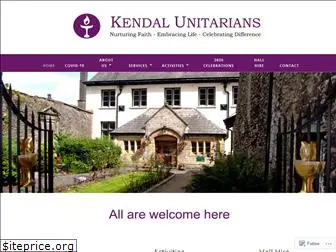 kendalunitarians.com