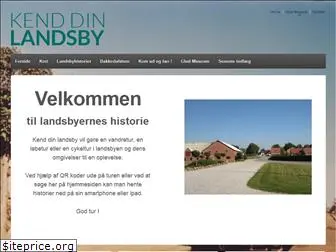 kenddinlandsby.dk