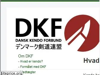 kendo-dkf.dk