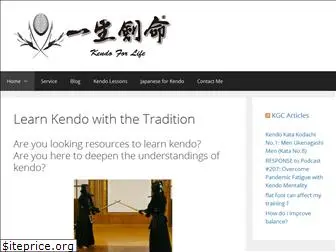 kendo-for-life.com