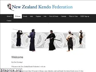 kendo.org.nz