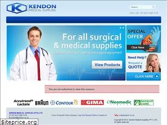 kendonmedical.co.za