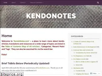 kendonotes.wordpress.com