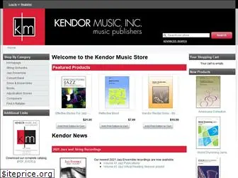 kendormusic.com