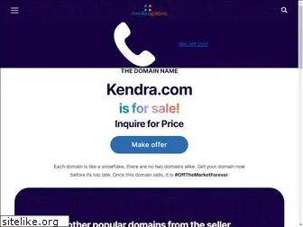 kendra.com