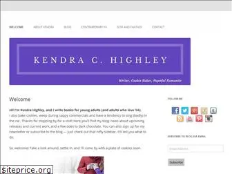 kendrachighley.com