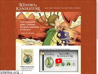 kendrakandlestar.com