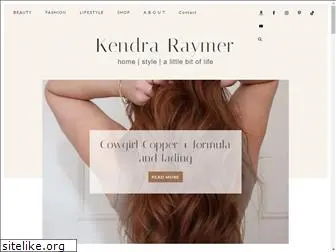 kendraraymer.com