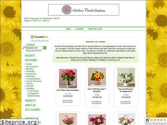 kendrasfloralkreations.com