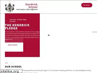 kendrick.reading.sch.uk