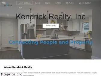 kendrickrealtyinc.com