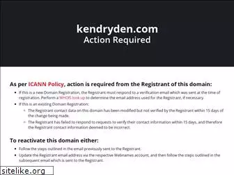 kendryden.com