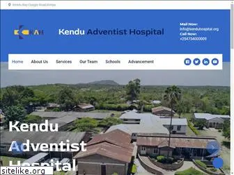 kenduhospital.org