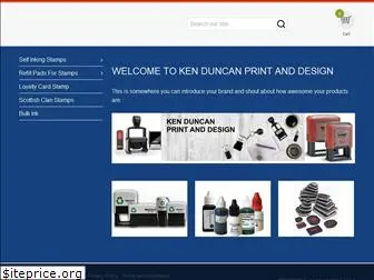 kenduncanprintanddesign.co.uk