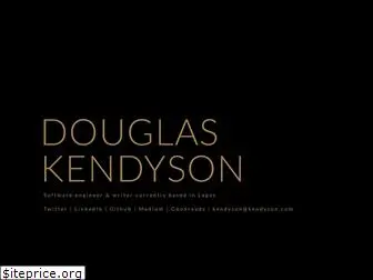 kendyson.com