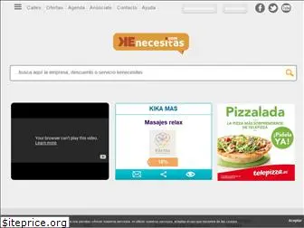 kenecesitas.com