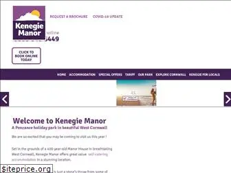 kenegie-manor.co.uk