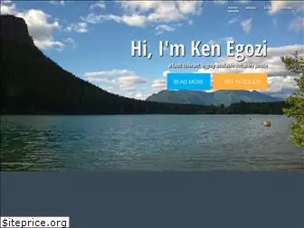 kenegozi.com