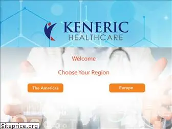 kenerichealthcare.com